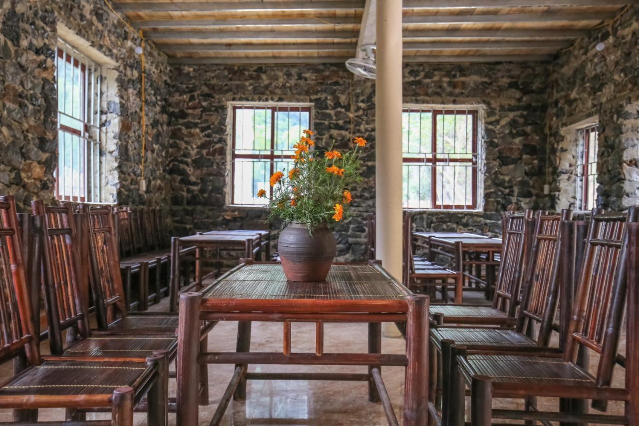 קאו באנג Yen Nhi Homestay Ban Gioc מראה חיצוני תמונה