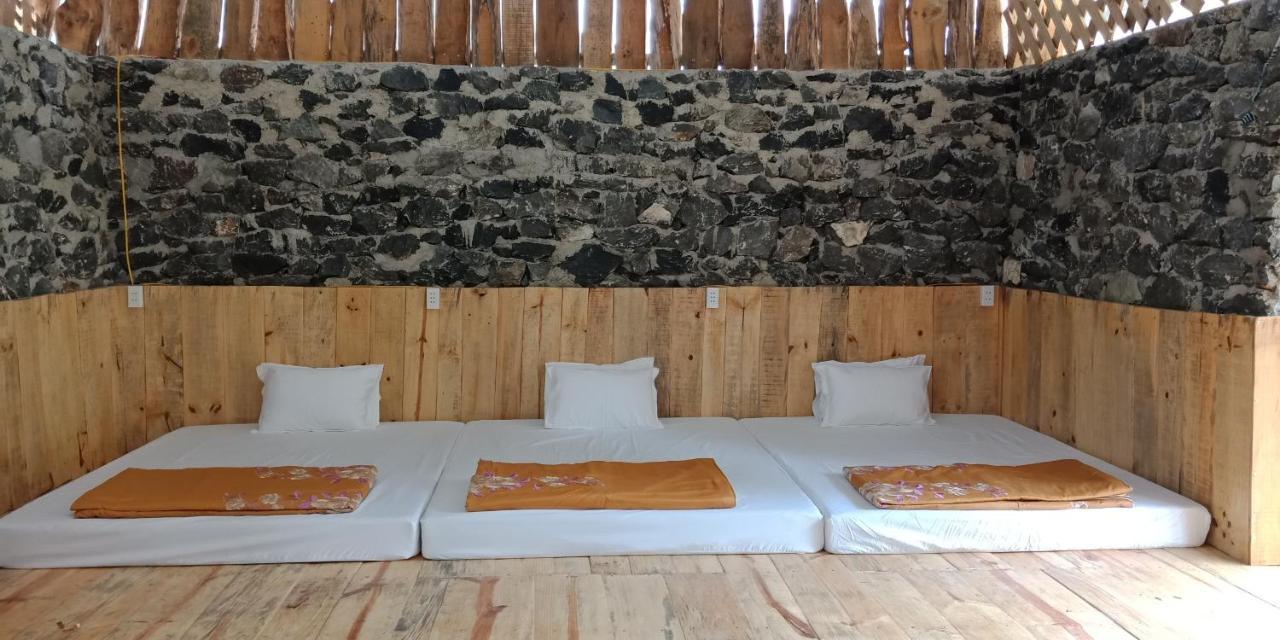 קאו באנג Yen Nhi Homestay Ban Gioc מראה חיצוני תמונה