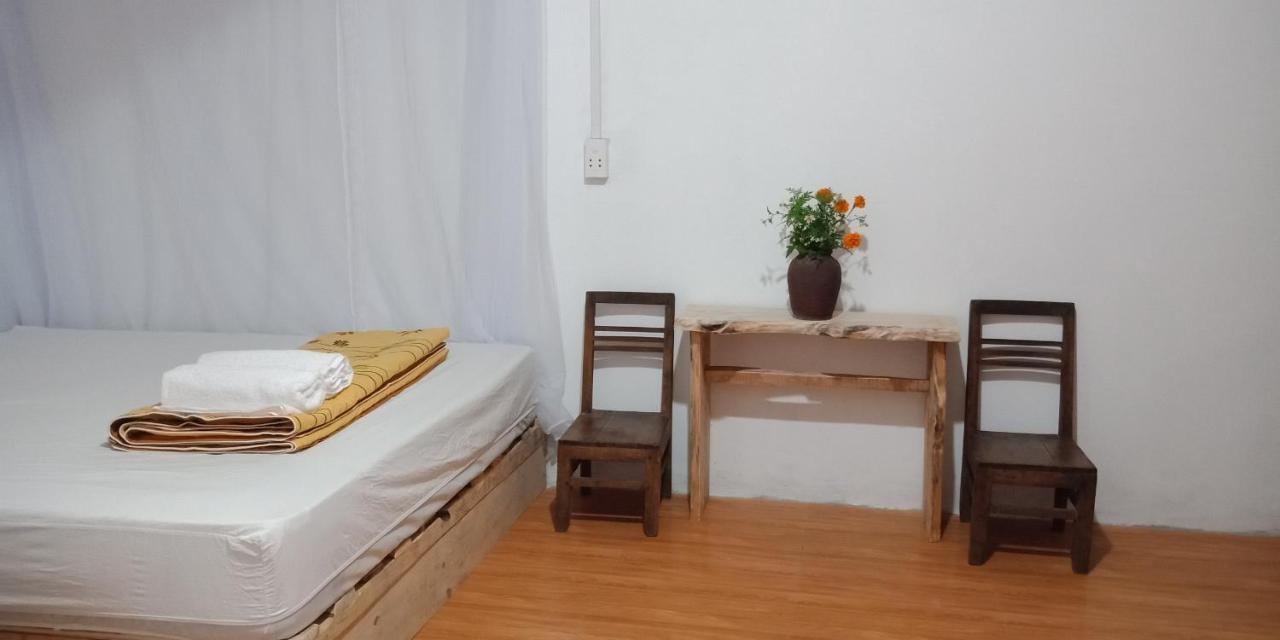 קאו באנג Yen Nhi Homestay Ban Gioc מראה חיצוני תמונה
