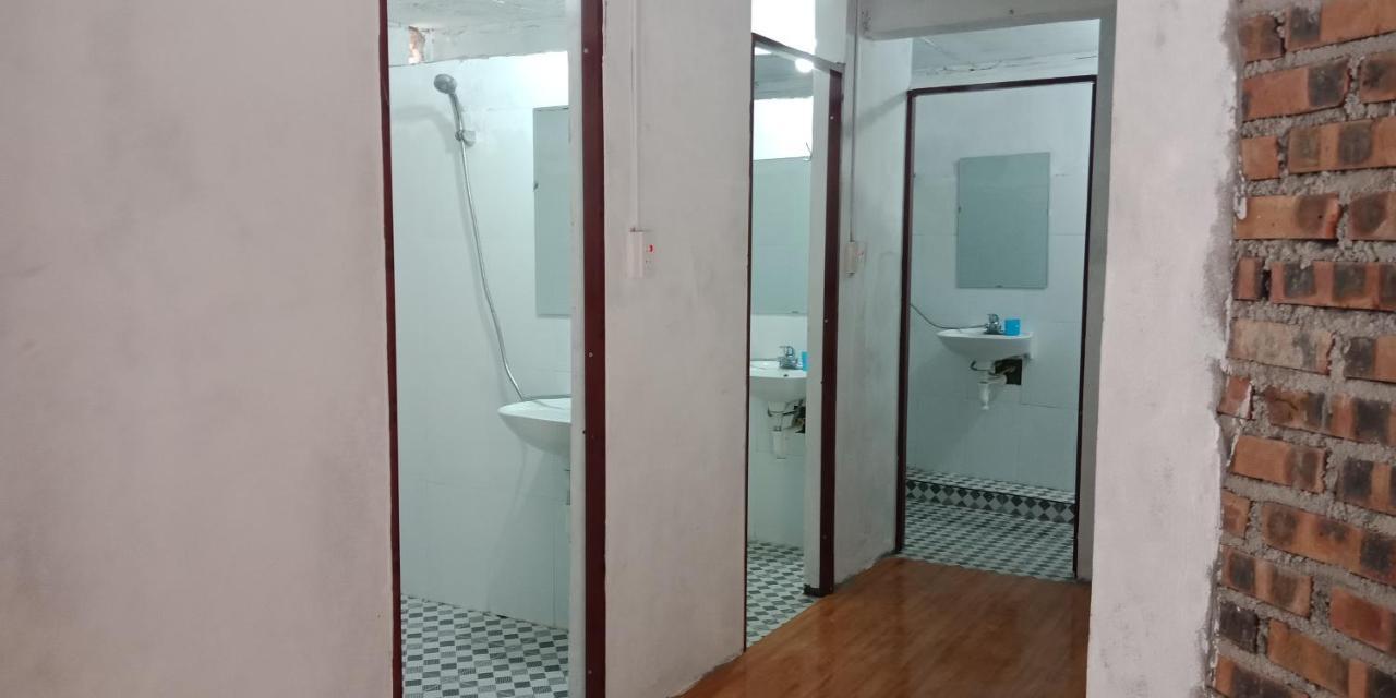 קאו באנג Yen Nhi Homestay Ban Gioc מראה חיצוני תמונה