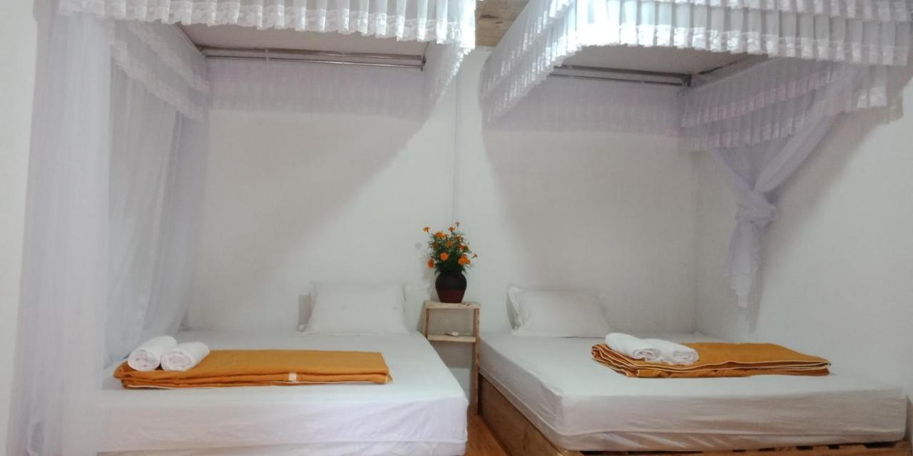 קאו באנג Yen Nhi Homestay Ban Gioc מראה חיצוני תמונה