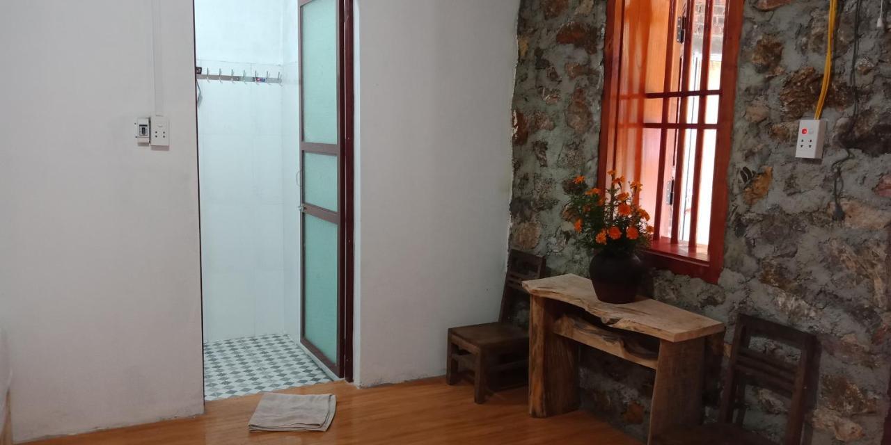 קאו באנג Yen Nhi Homestay Ban Gioc מראה חיצוני תמונה