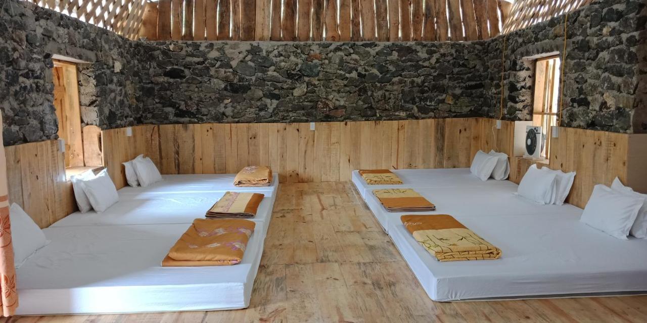 קאו באנג Yen Nhi Homestay Ban Gioc מראה חיצוני תמונה