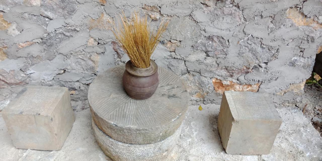 קאו באנג Yen Nhi Homestay Ban Gioc מראה חיצוני תמונה