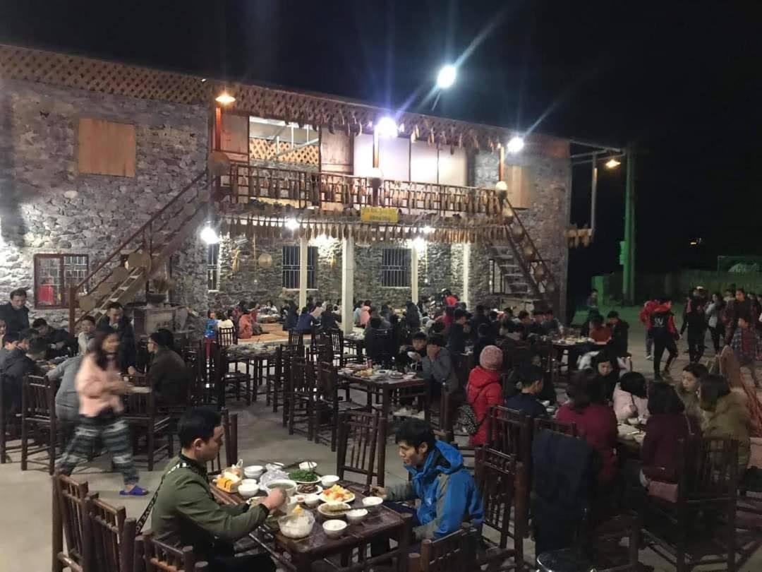 קאו באנג Yen Nhi Homestay Ban Gioc מראה חיצוני תמונה