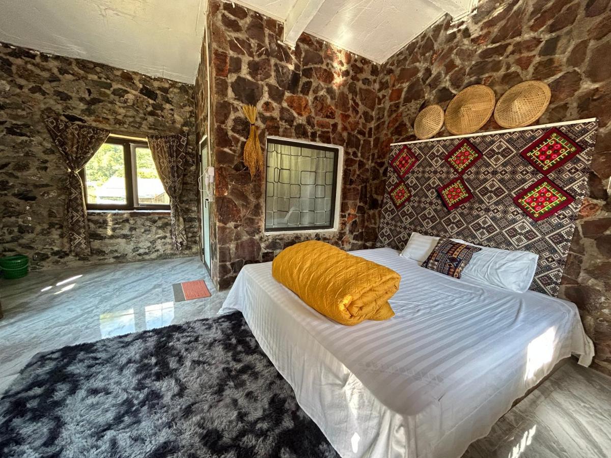 קאו באנג Yen Nhi Homestay Ban Gioc מראה חיצוני תמונה