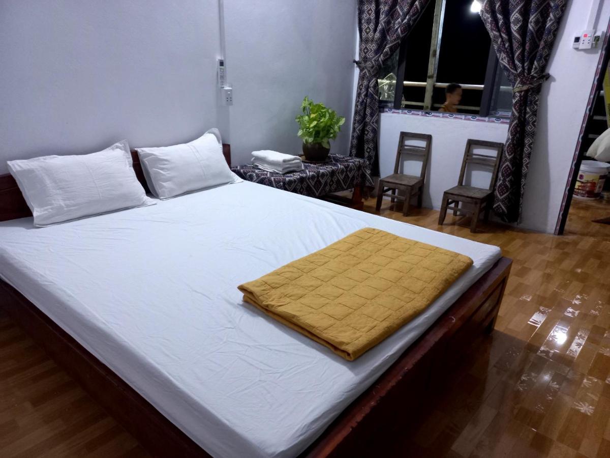 קאו באנג Yen Nhi Homestay Ban Gioc מראה חיצוני תמונה