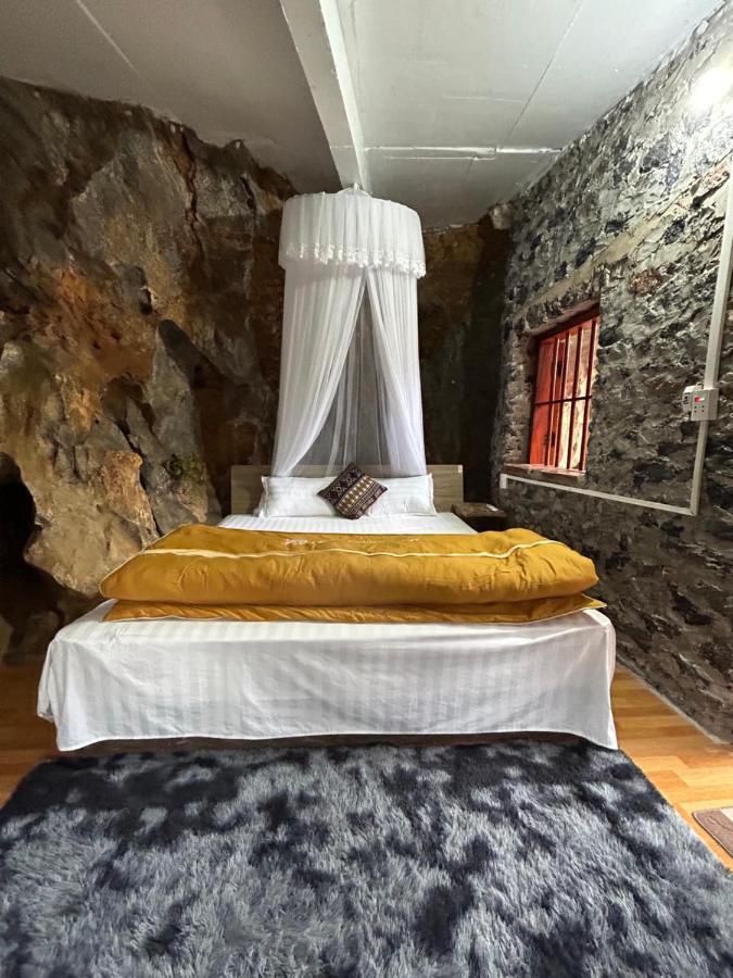 קאו באנג Yen Nhi Homestay Ban Gioc מראה חיצוני תמונה
