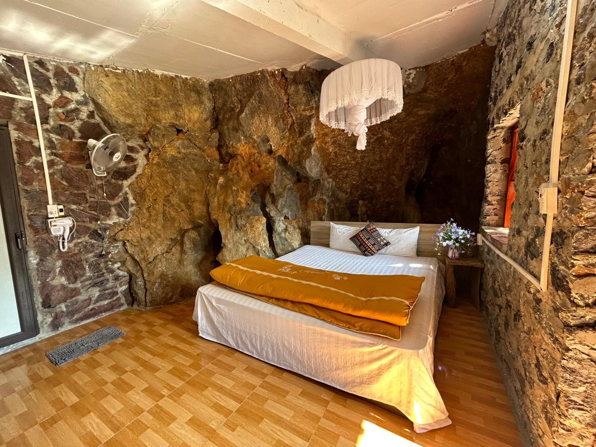 קאו באנג Yen Nhi Homestay Ban Gioc מראה חיצוני תמונה