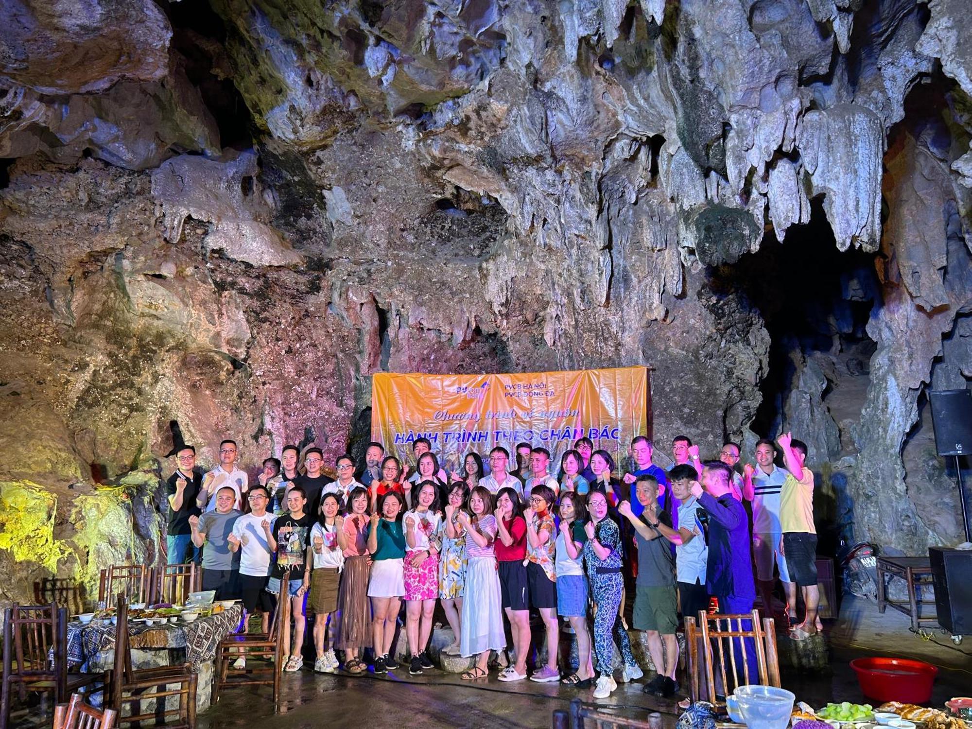 קאו באנג Yen Nhi Homestay Ban Gioc מראה חיצוני תמונה